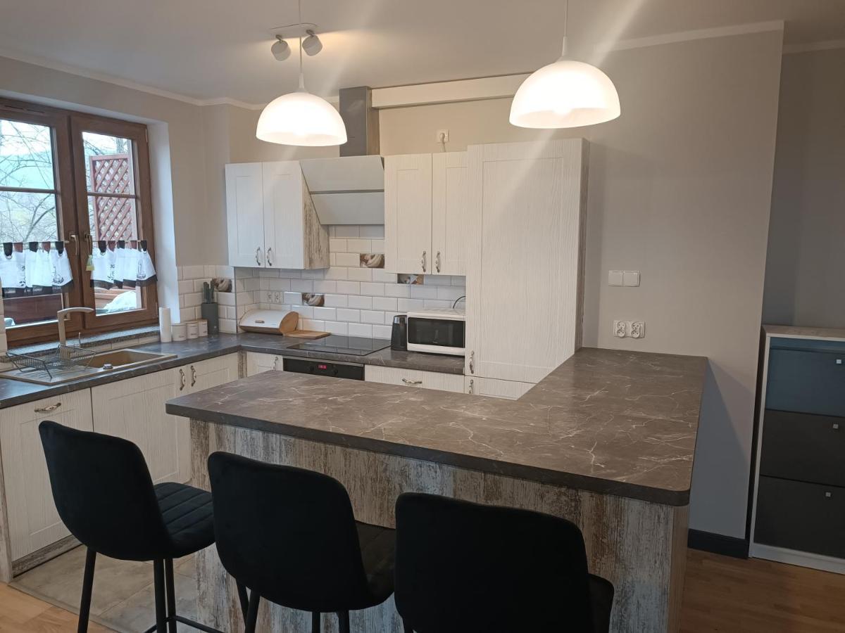 Apartament Miedzy Strumykami كارباش المظهر الخارجي الصورة