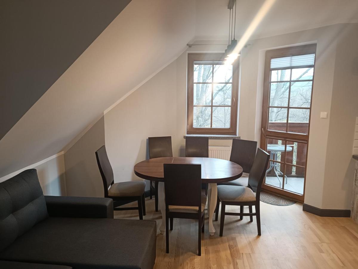 Apartament Miedzy Strumykami كارباش المظهر الخارجي الصورة