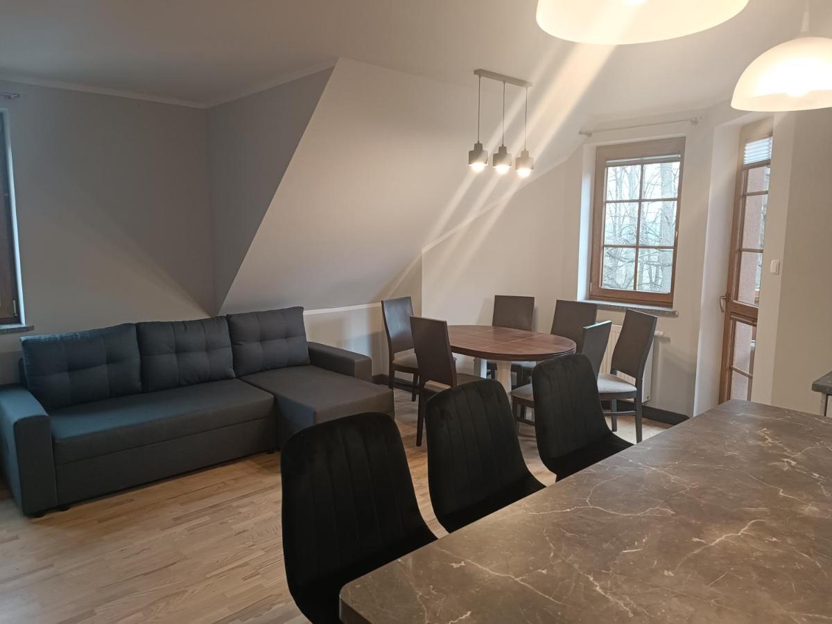 Apartament Miedzy Strumykami كارباش المظهر الخارجي الصورة