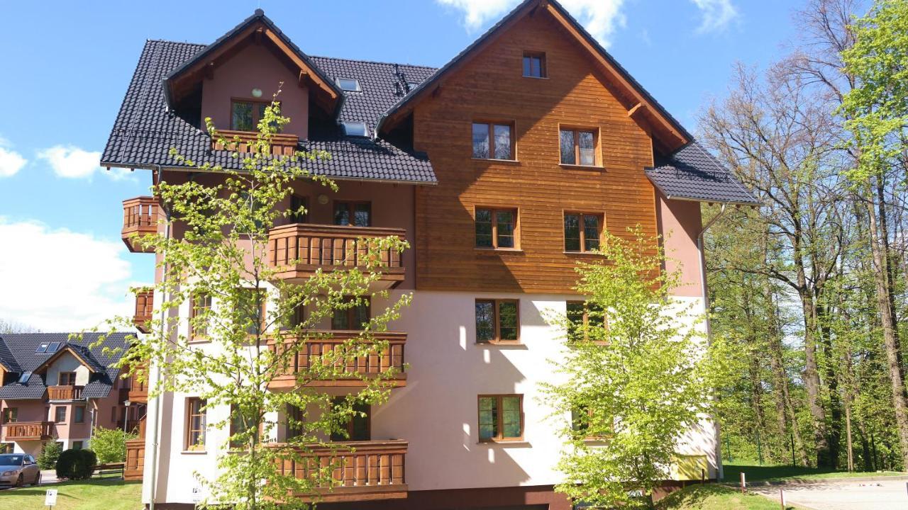 Apartament Miedzy Strumykami كارباش المظهر الخارجي الصورة