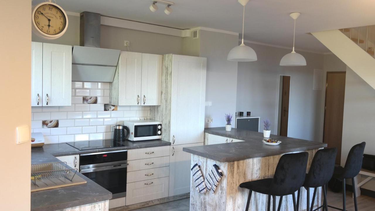 Apartament Miedzy Strumykami كارباش المظهر الخارجي الصورة