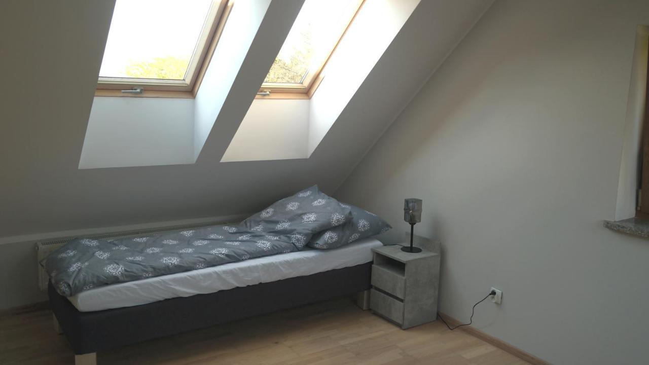 Apartament Miedzy Strumykami كارباش المظهر الخارجي الصورة