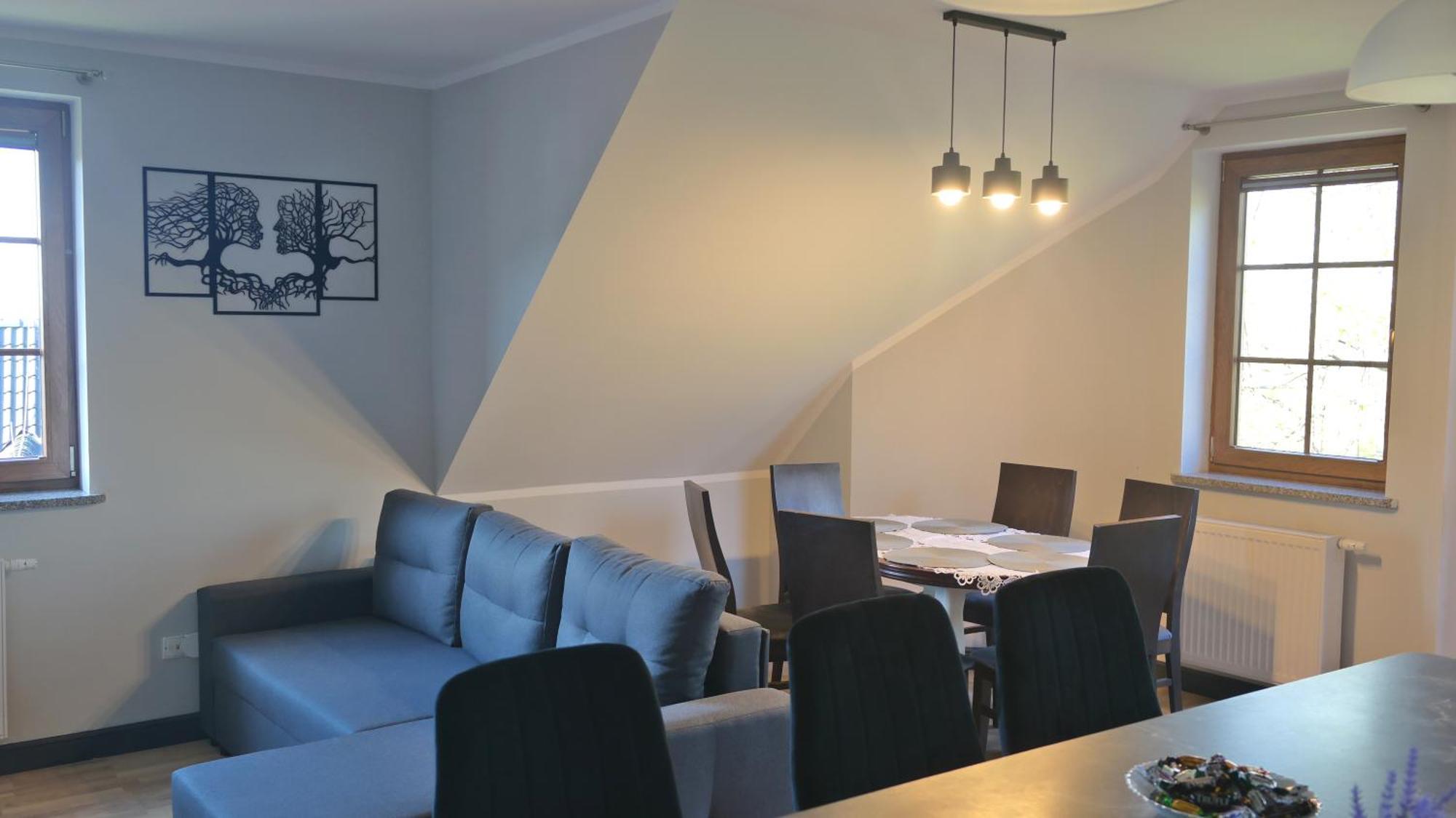Apartament Miedzy Strumykami كارباش المظهر الخارجي الصورة