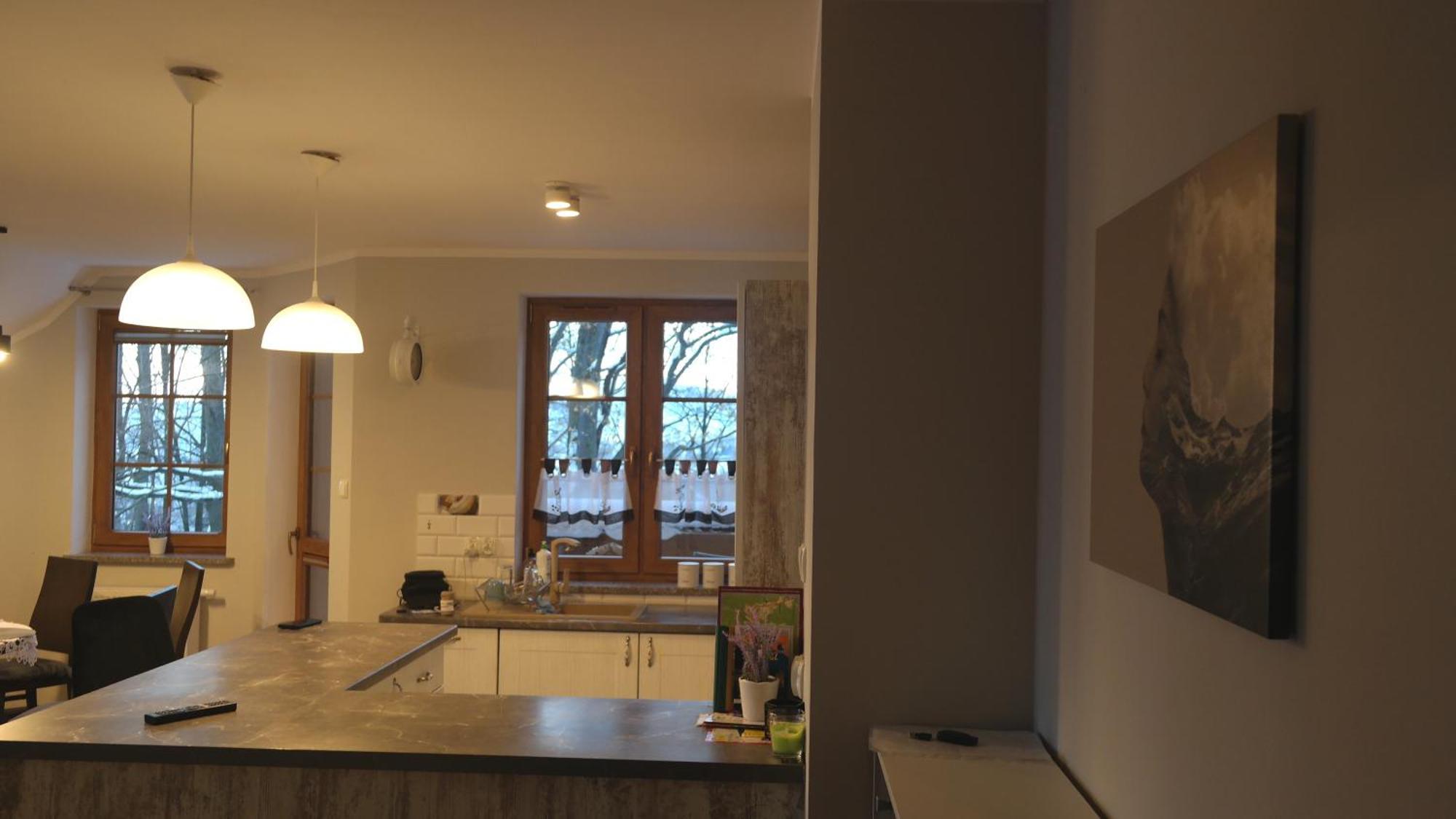 Apartament Miedzy Strumykami كارباش المظهر الخارجي الصورة